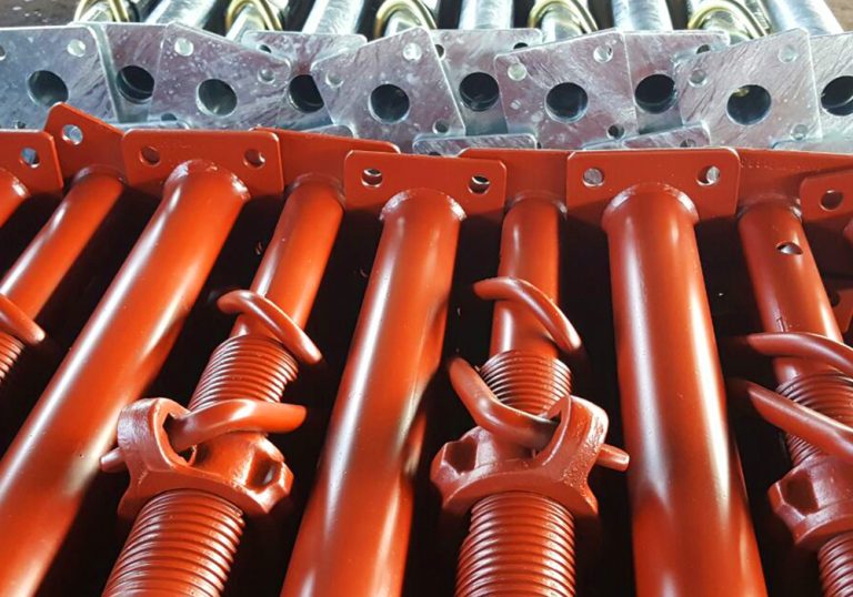 puntelli telescopici