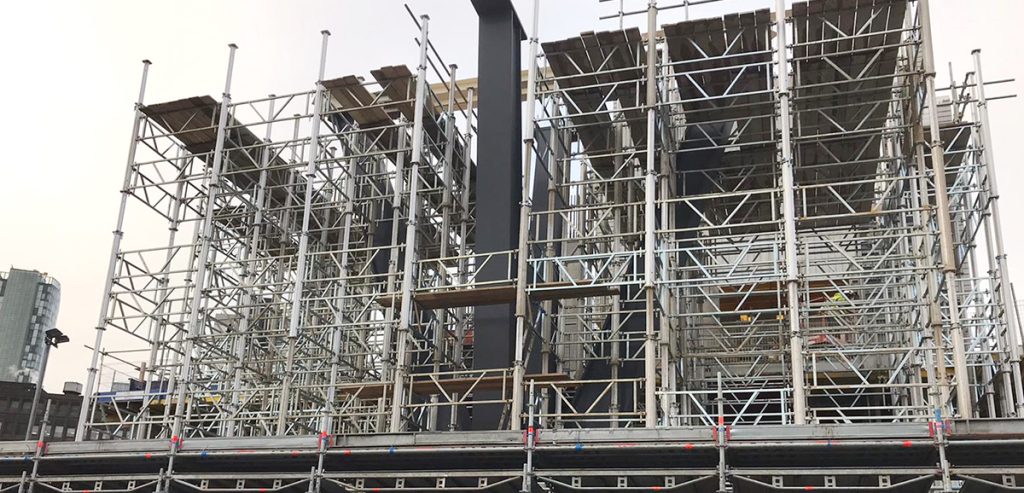 Telai di puntellamento: caratteristiche e utilizzi