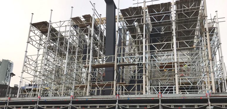 Telai di puntellamento: caratteristiche e utilizzi